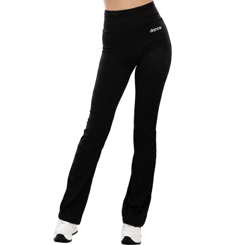 Pantaloni danza fitness donna - danza,