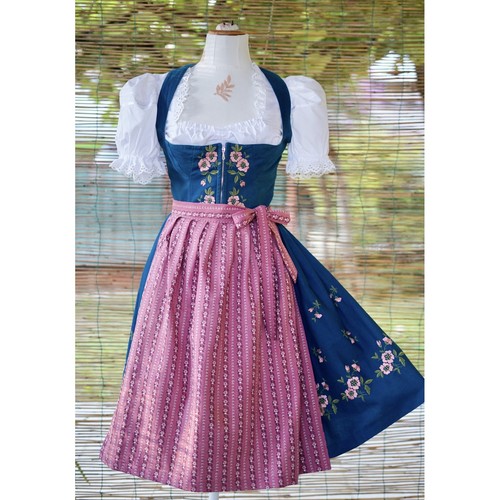 Abito stile tirolese - stile, vintage