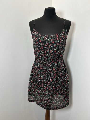 Rat boa ditsy mini abito - rat,