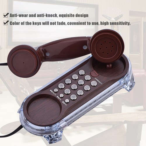 1pc flash antique telephones - 1pc,
