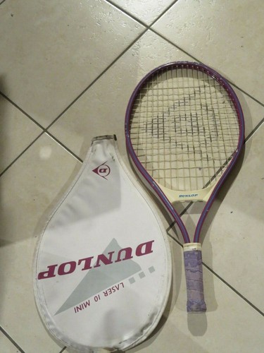 Vecchia racchetta tennis - racchetta,
