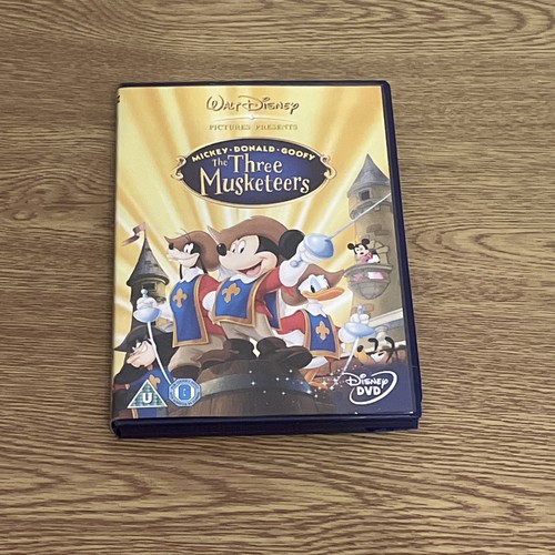Walt disney dvd micky - -,