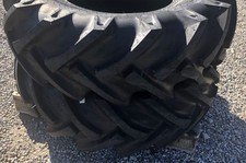 6.50 R16 CONTINENTAL + VK Modello 106 AGRICOLI  ( 2) pneumatici 180/95 R16