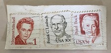Collezione Di Francobolli