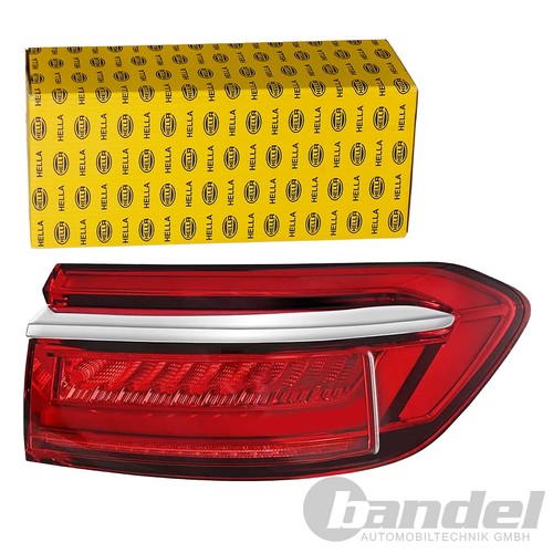 Hella fanale posteriore parte - fanale,