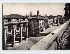 Cartolina Capitanios Loggia e