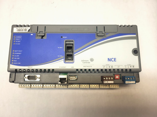 Johnson controls metasys - controls,