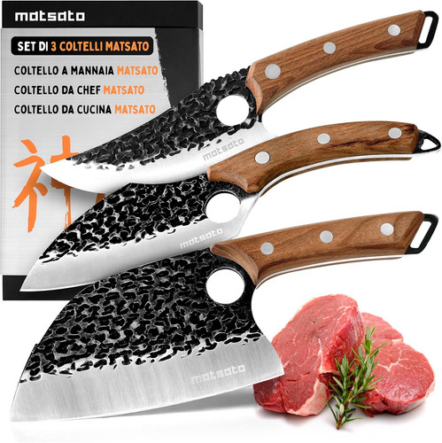 Set coltelli cucina - coltelli,