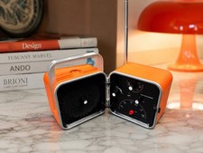 Brionvega Radio Cubo Mini
