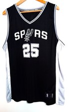 MAGLIA NBA SAN ANTONIO SPURS