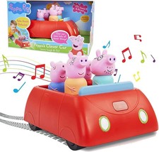 Peppa Pig's Family Rosso