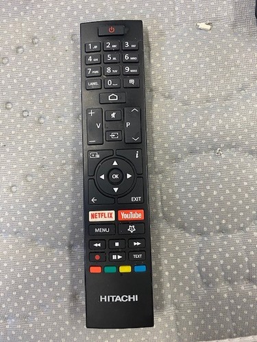 Telecomando originale hitachi - originale,