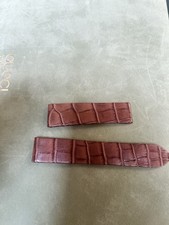 Cinturino orologio Cartier