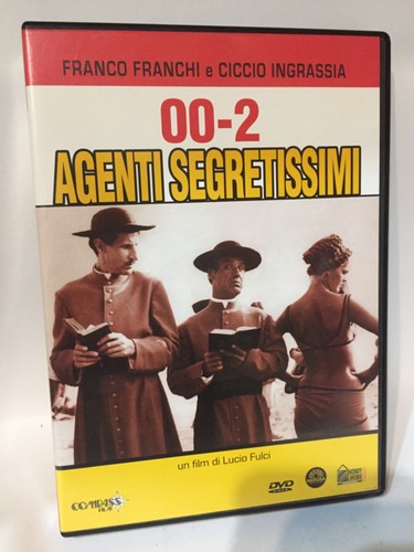 Agenti segretissimi dvd - agenti,