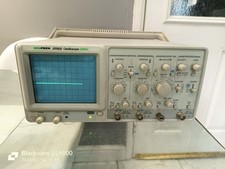 ISO TECH ISR622 Oscilloscopio