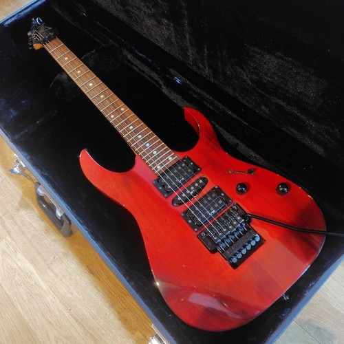 Ibanez rg580 japan safe - rg580,