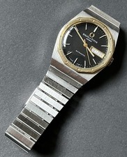 SOLVIL et TITUS "ROYAL OAK"  REF.313203 AUTOMATICO ALL STAINLESS STEEL