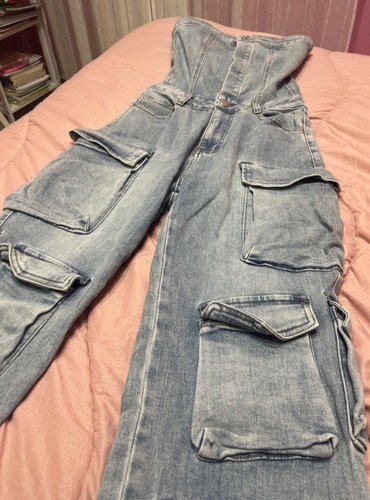 Tuta intera donna jumpsuit