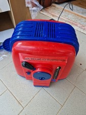 Fabbrica dei personaggi di Spiderman 2002 - Set completo e funzionante