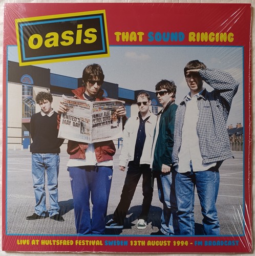 Oasis rare collectors - oasis,