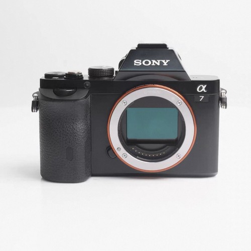 Sony alpha 3 megapixel - a7,