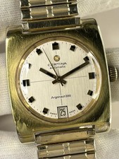 Orologio CERTINA Argonaut 220