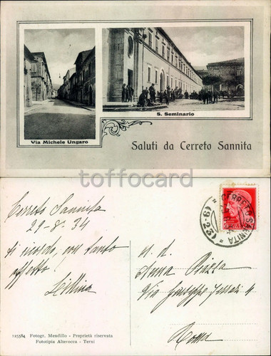 Benevento provincia cerreto - benevento, provincia-cerreto