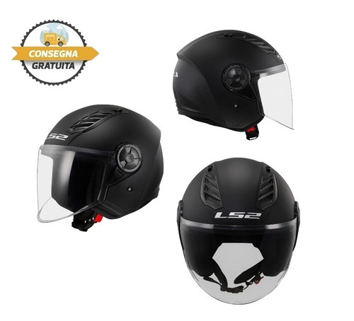 Casco ls2 airflow - casco, ii