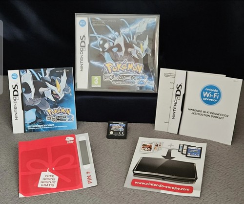 Pokemon versione nera - versione, 2