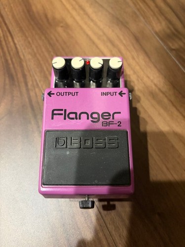 Boss flanger pedale per - boss,