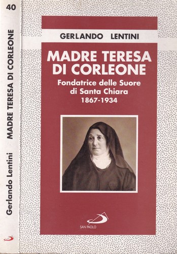 Madre teresa corleone - di,