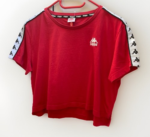 Shirt donna kappa top - kappa,