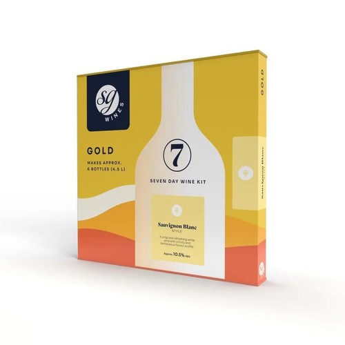 Sauvignon blanc kit - blanc,