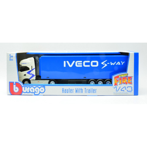 Bilico iveco way 2021 - bilico,
