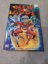 New Gods by Gerry Conway DC