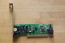 Scheda ethernet 100 pci - scheda,