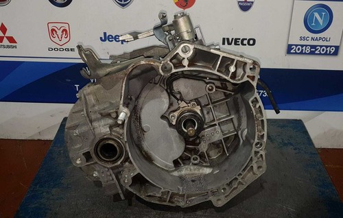 Cambio manuale marce fiat - 6,