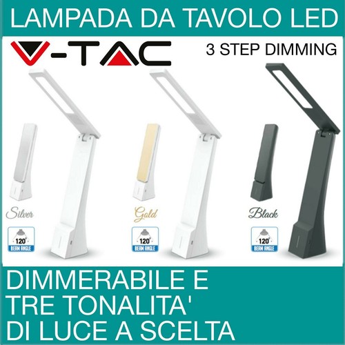Lampada tavolo led - lampada, da