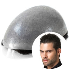 Capelli da uomo Toupe pelle