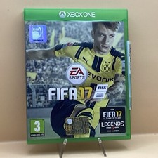 FIFA 17 Xbox One Pal No Manuale
