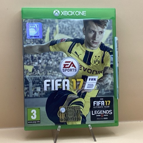 Fifa xbox one pal no - one,
