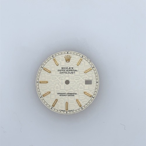 Rolex datejust rare - 36,