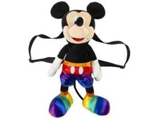 ZAINO TOPOLINO PELUCHE 40 CM