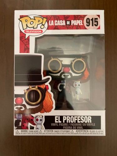 Funko pop television casa - pop, la
