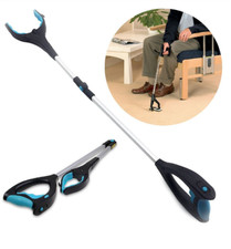 Pinza Raccogli Rifiuti con LED