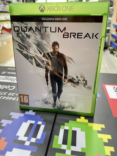 Quantum break ita - quantum, xbox