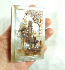 ANTICA AGENDA DIARIO FEMMINILE