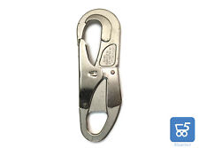 Moschettone Carabelli 22kN Arrampicata Chiusura Automatica a Doppio Grilletto IT