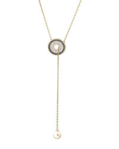 Collana swarovski necklace - collana,