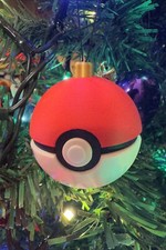 Palla di Natale POKEBALL -